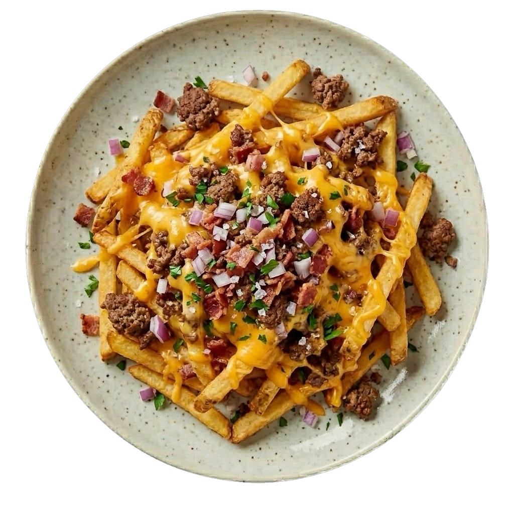 DIRTY FRIES